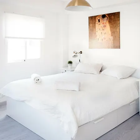 Apartamento Blanki شقة سانتا كروز دي تينيريف