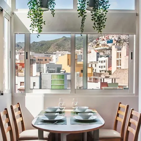 Apartamento Blanki * Santa Cruz de Tenerife