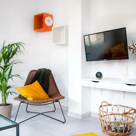 Apartamento Blanki * Santa Cruz de Tenerife