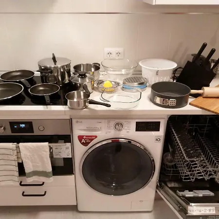 Apartamento Blanki Apartment